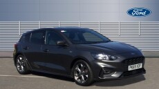 Ford Focus 1.0 EcoBoost 125 ST-Line 5dr Petrol Hatchback